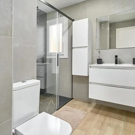 Mejor Clima Europa Apartment *