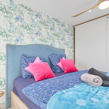 Mejor Clima Europa Apartment *